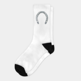 Horseshoe Socks