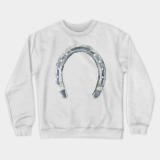 Horseshoe Crewneck Sweatshirt
