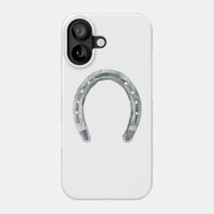 Horseshoe Phone Case