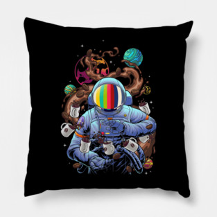 NEED MORE SPACE AND COFFEES Pillow