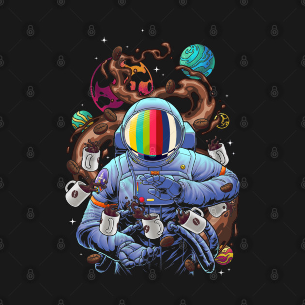 NEED MORE SPACE AND COFFEES by angoes25