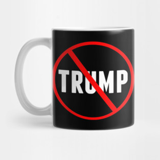 Anti Donald Trump Resist Mug