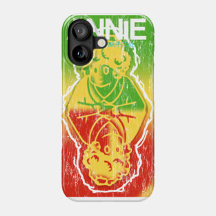 ANNIE (a la "HAIR") Phone Case