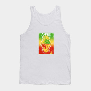ANNIE (a la "HAIR") Tank Top