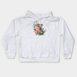 koala Kids Hoodie