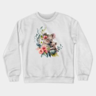 koala Crewneck Sweatshirt