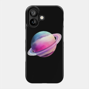Saturn Phone Case
