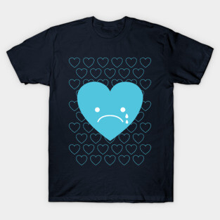 Sad Valentine T-Shirt