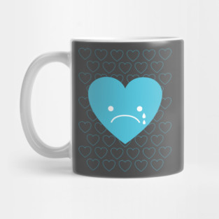 Sad Valentine Mug