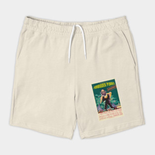 Forbidden Planet Shorts