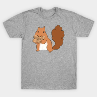 Squirrel T-Shirt