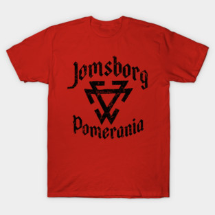 Jomsborg Pomerania T-Shirt