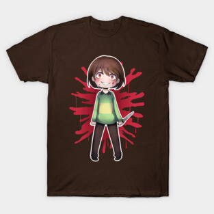 Undertale - Chara T-Shirt