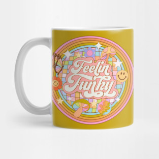 Feeling Funky - 70s retro Mug