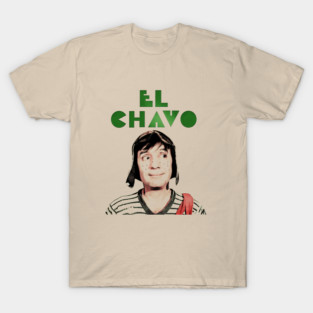 El Chavo Del Ocho 1972 Vintage T-Shirt