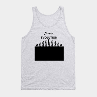 EVOLUTION - Darwin Tank Top