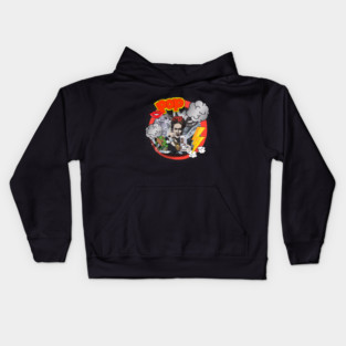 Frida Kahlo Kids Hoodie