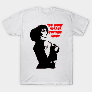 Frank N Furter Rocky Horror T-Shirt