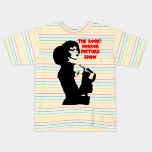 Frank N Furter Rocky Horror Kids T-Shirt