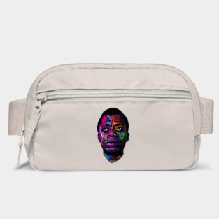 BHM: James Baldwin Bag