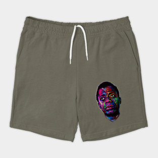 BHM: James Baldwin Shorts