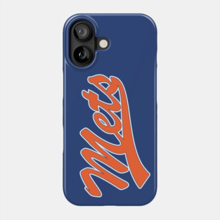 Mets Phone Case