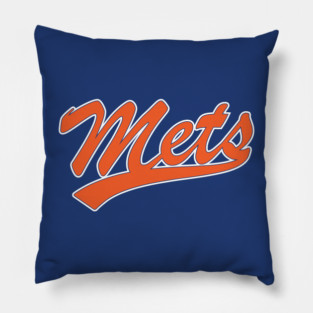 Mets Pillow