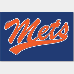 Mets Posters and Art