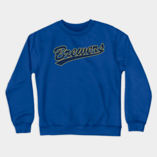 Brewers Crewneck Sweatshirt