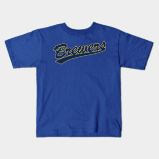 Brewers Kids T-Shirt