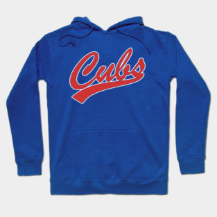 Cubs Hoodie