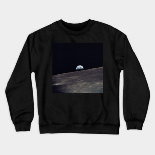Earth Rise Crewneck Sweatshirt
