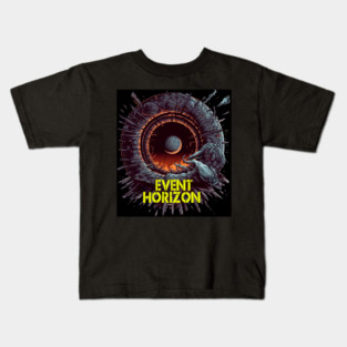 Event Horizon Kids T-Shirt