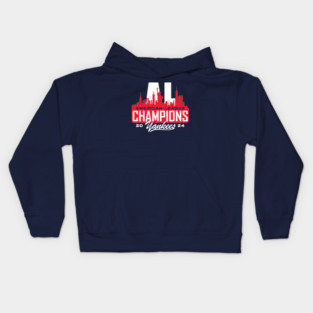 Yankees Champs Kids Hoodie