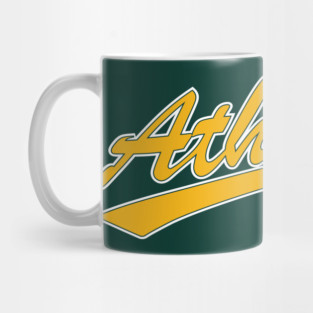 Athletics Mug
