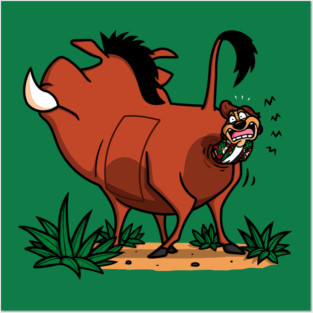 Savanna Detective! Posters and Art