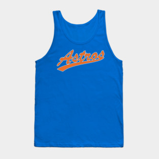 Astros Tank Top