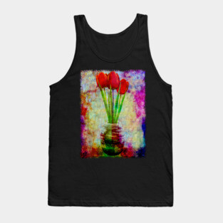 Tulips Tank Top