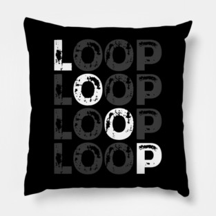 LOOP Pillow