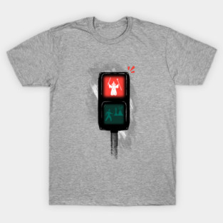 One Does Not Simply Jaywalk Into Mordor T-Shirt