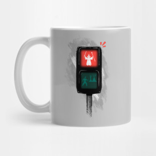 One Does Not Simply Jaywalk Into Mordor Mug