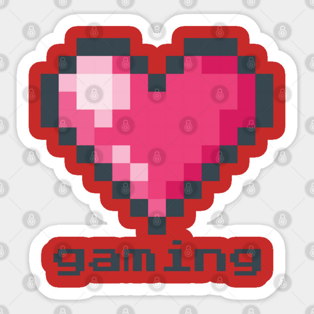 Love Gaming Sticker by creative