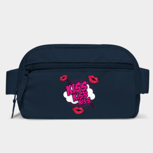Valentine Kisses Love Bag