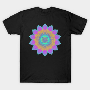 Mandala Edition - Blowin in the Wind T-Shirt