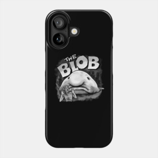 The Blob...fish Phone Case