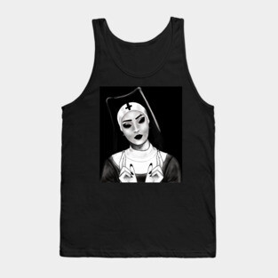 Join The Dark Side Tank Top