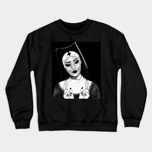 Join The Dark Side Crewneck Sweatshirt