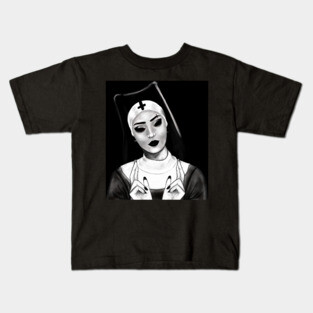 Join The Dark Side Kids T-Shirt