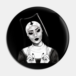 Join The Dark Side Pin