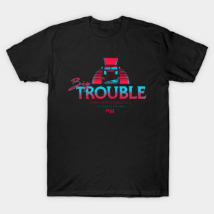 Big Trouble Trucking T-Shirt